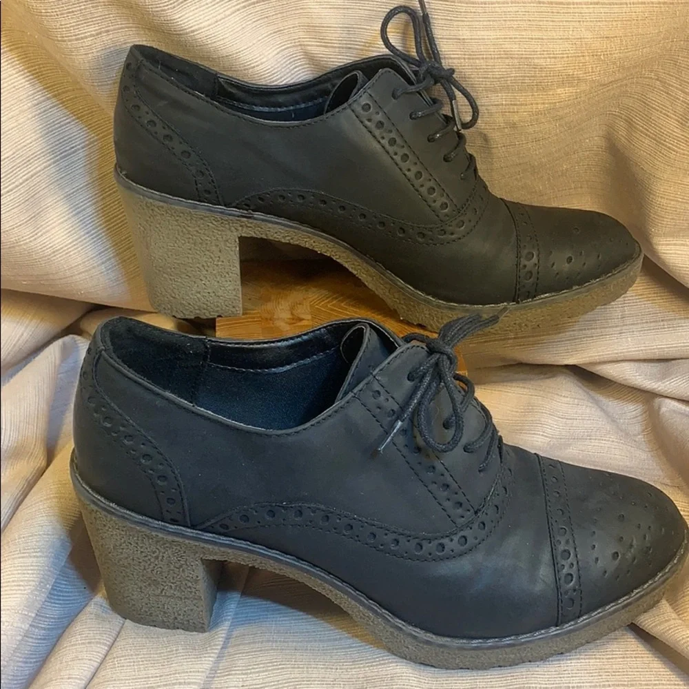 Graceland almost NEW ankle booties worn once